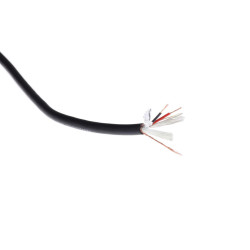 PRO Mikrofonkabel, 2xAWG24, | APLIUM