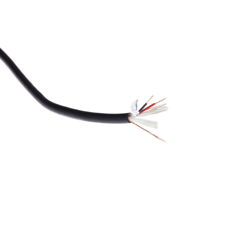 PRO Mikrofonkabel, 2xAWG24, | APLIUM