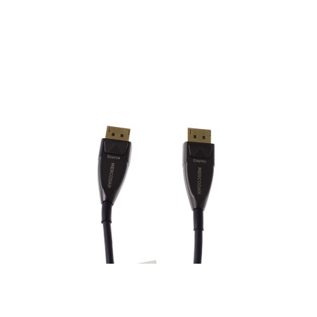 Fiber Displayport 10m, DP | APLIUM