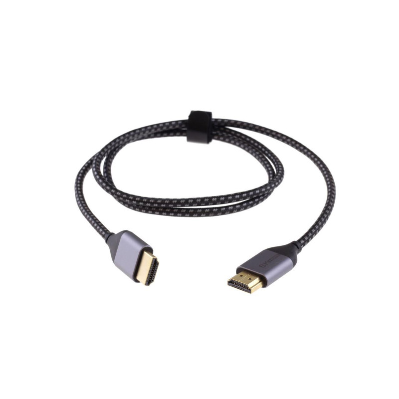 HDMI 2.1 kabel, 2,0m, | APLIUM