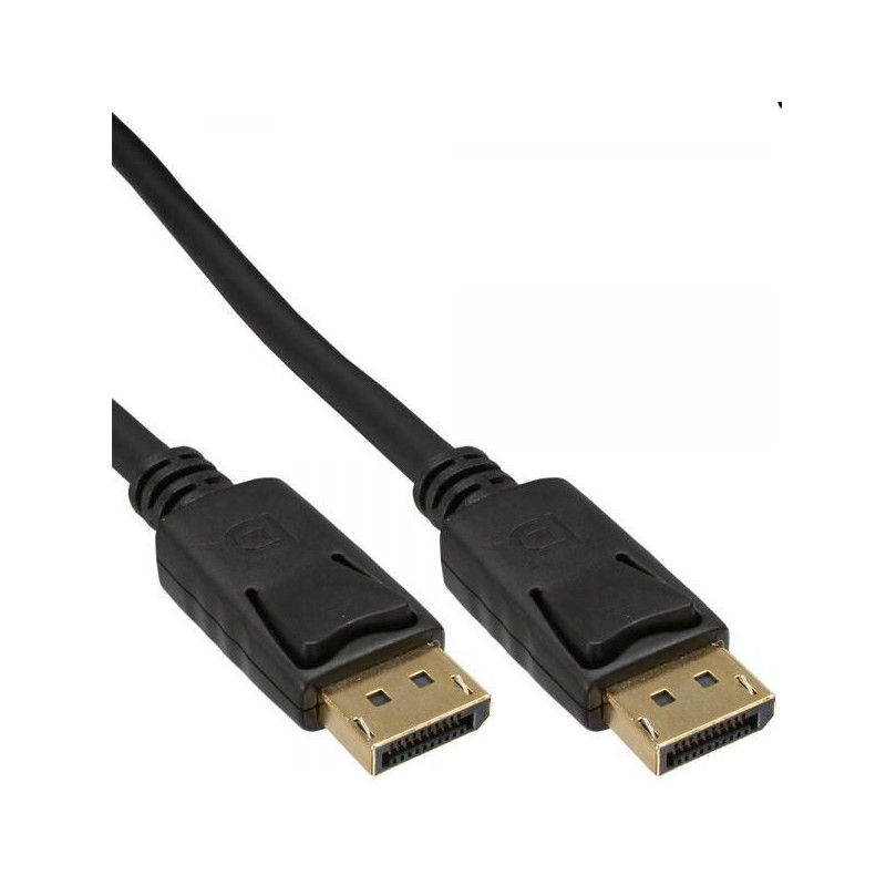 PRO Displayport kabel 5,0m, | APLIUM