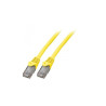 Patchkabel KAT6 UTP, Gul, | APLIUM