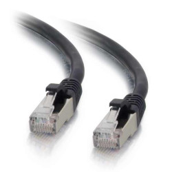KAT6A S/FTP 1,5m, Sort, | APLIUM