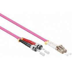Fiberpatchkabel LC-ST OM4 | APLIUM