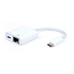 USB-C netv?rksadapter, USB-C: | APLIUM