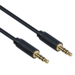 PRO Minijack 1,0m, ULTRA SOFT | APLIUM