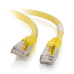 KAT6A S/FTP 10m, Gul, | APLIUM
