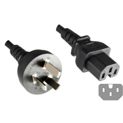 Kinesisk netledning, 1,8m til | APLIUM