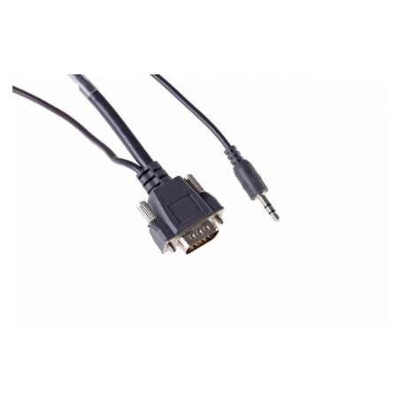 PRO VGA m. lyd kabel, Micro | APLIUM