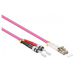 Fiberpatchkabel LC-ST OM4 | APLIUM