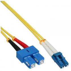 Fiberpatchkabel LC-SC OS2 | APLIUM