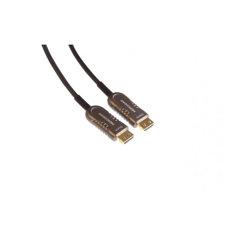 Fiber optisk HDMI 100m, HDMI | APLIUM