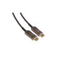 Fiber optisk HDMI 100m, HDMI | APLIUM