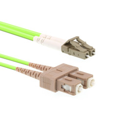 Fiberpatchkabel LC-SC OM5 | APLIUM