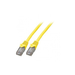 Patchkabel KAT6 UTP, Gul, | APLIUM