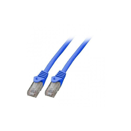 Patchkabel KAT6 UTP, Bl?, | APLIUM