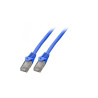 Patchkabel KAT6 UTP, Bl?, | APLIUM