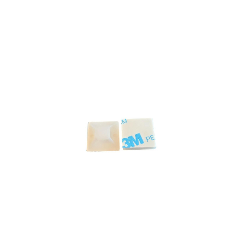 cable tie holder, white, | APLIUM