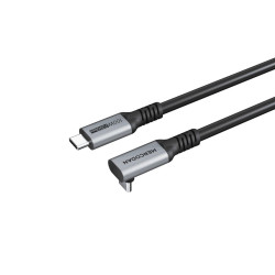 angled 90? USB-C cable 3.0m, | APLIUM