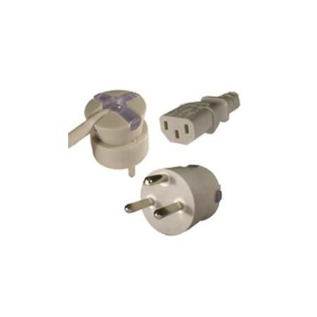 SmarTplug DK power cable grey | APLIUM