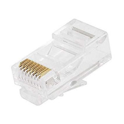Modular plug RJ45, KAT5E | APLIUM