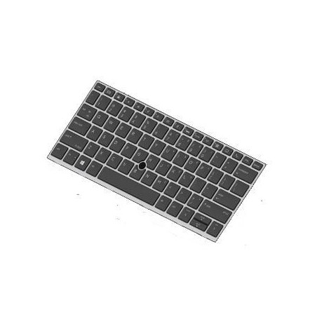 KEYBOARD BL W/POINT STICK