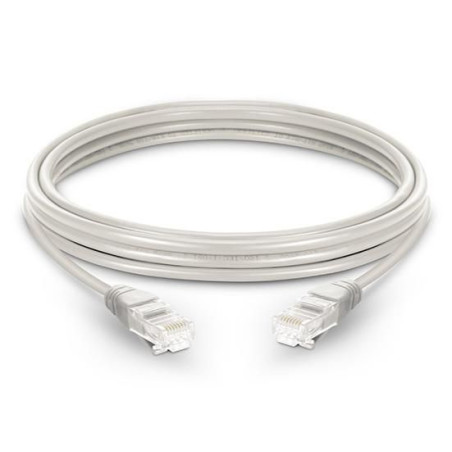 Patch cable CAT6 2.0m UTP | APLIUM