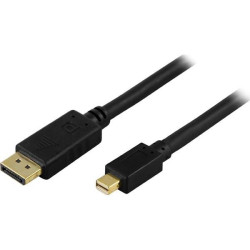 Mini Displayportkabel, 4,5m, | APLIUM