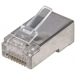 Modular plug RJ45, CAT5E | APLIUM