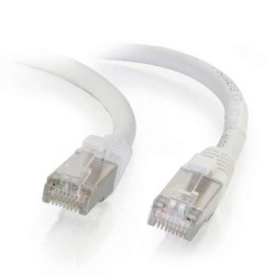 KAT6A S/FTP 0.25m, White, | APLIUM
