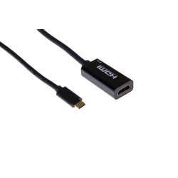 PRO USB-C adapter, USB-C: Han | APLIUM