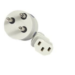 SmarTplug DK-netkabel gr? | APLIUM