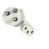 SmarTplug DK power cable grey | APLIUM