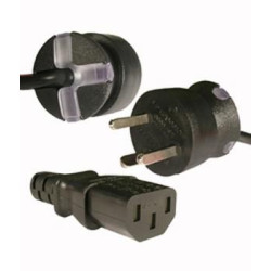 SmarTplug EDB-netkabel sort | APLIUM
