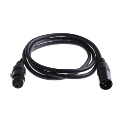 PRO XLR kabel 15m, AWG24, | APLIUM