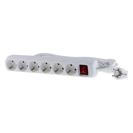 6-stikd?se schuko, m. | APLIUM