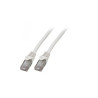 Patchkabel KAT6 UTP, Hvid, | APLIUM