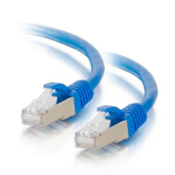 KAT6A S/FTP 20m, Bl?, | APLIUM