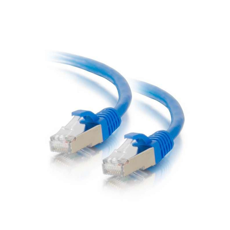 KAT6A S/FTP 20m, Bl?, | APLIUM
