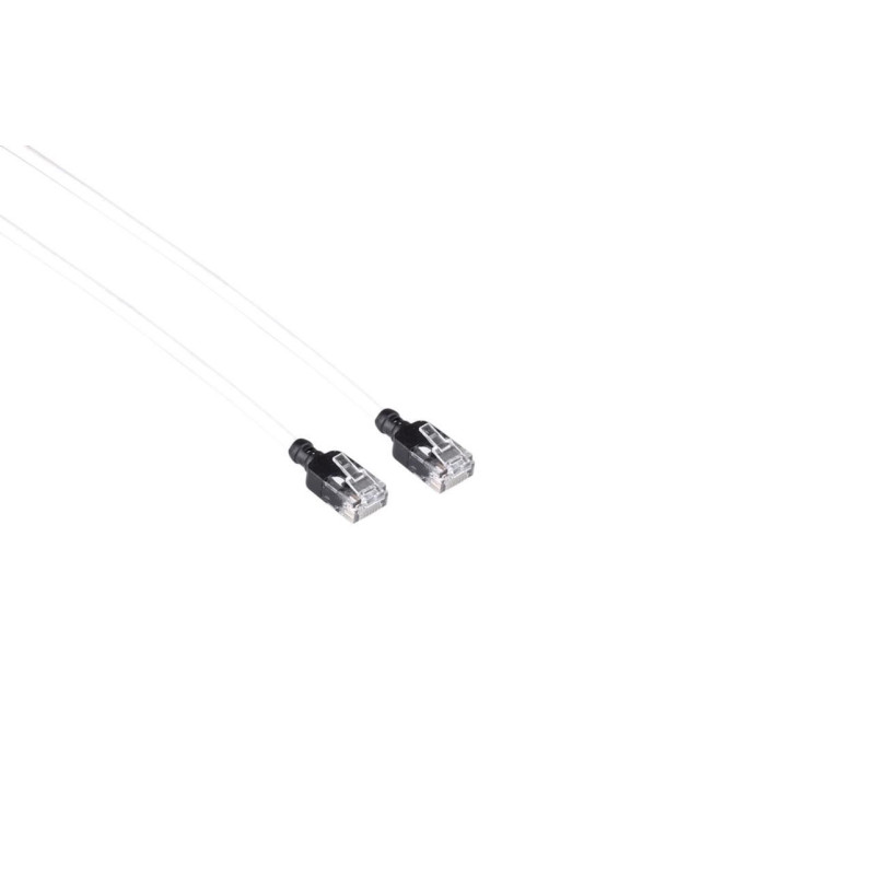KAT6A SLIM UTP 0,25m | APLIUM