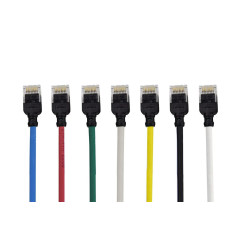 KAT6A SLIM UTP 2,0m | APLIUM