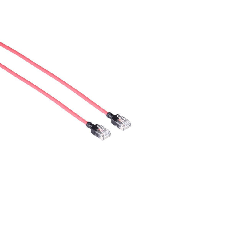 KAT6A SLIM UTP 1,0m | APLIUM