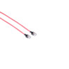 KAT6A SLIM UTP 1,0m | APLIUM