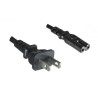 Amerikansk netledning, 1,8m | APLIUM