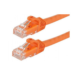 Patchkabel KAT6 UTP, Orange, | APLIUM