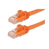 Patchkabel KAT6 UTP, Orange, | APLIUM
