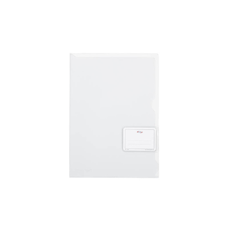 Dossiers Con Tarjetero Extra Pvc En Transparente Pardo 31500 | APLIUM