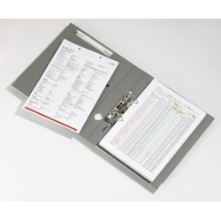 Caja De 100 Fastener Autoadhesivo 38X150 Mm Durable 6908-02 | APLIUM
