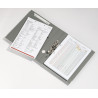 Caja De 100 Fastener Autoadhesivo 38X150 Mm Durable 6908-02 | APLIUM