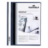 Dossier Fastener Duraplus A4 Pvc Azul Oscuro Durable 2579-07 | APLIUM